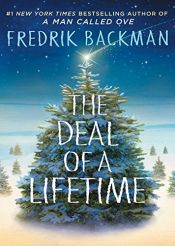 book cover of The Deal of a Lifetime by Fredrik Backman