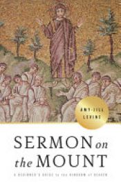 book cover of Sermon on the Mount by Amy-Jill Levine