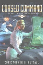 book cover of Cursed Command by Christopher G. Nuttall