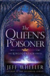 book cover of The Queen's Poisoner by Jeff Wheeler