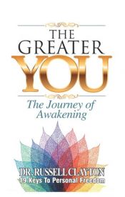 book cover of The Greater You by Dr. Russell Clayton