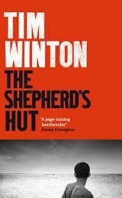 book cover of The Shepherd's Hut by Tim Winton (author)