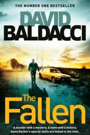 book cover of The Fallen by דייוויד באלדאצ'י