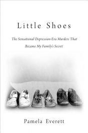 book cover of Little Shoes by Pamela Everett