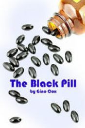 book cover of The Black Pill by Gino Cox