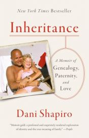 book cover of Inheritance by Dani Shapiro