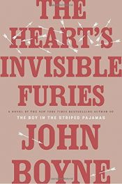 book cover of The Heart's Invisible Furies: A Novel by unknown author
