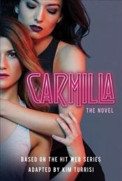 book cover of Carmilla by Kim Turrisi