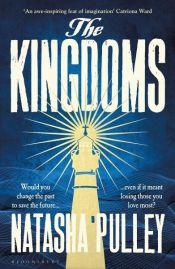 book cover of The Kingdoms by Natasha Pulley