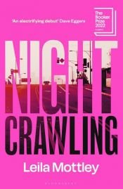 book cover of Nightcrawling by Leila Mottley