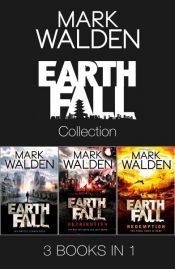 book cover of Earthfall by Mark Walden