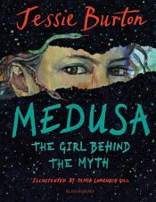 book cover of Medusa by Jessie Burton