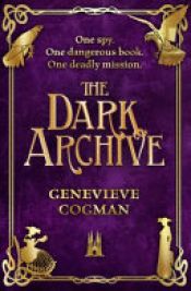 book cover of The Dark Archive by Genevieve Cogman