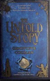 book cover of The Untold Story by Genevieve Cogman