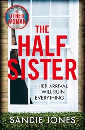 book cover of The Half Sister by Sandie Jones