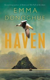 book cover of Haven by Emma Donoghue