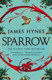 book cover of Sparrow by James Hynes