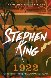 book cover of 1922 by Stephen King