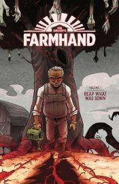 book cover of Farmhand Vol 1 by Rob Guillory