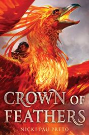 book cover of Crown of Feathers by Nicki Pau Preto