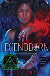 book cover of Legendborn by Tracy Deonn