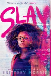 book cover of SLAY by Brittney Morris
