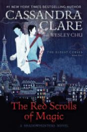 book cover of Red Scrolls of Magic by Simon and Schuster|Wesley Chun|Джудит Ромелт