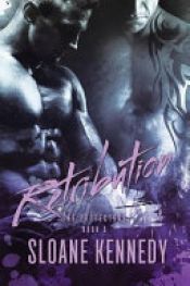 book cover of Retribution by W. Sloane Kennedy