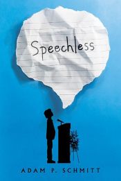 book cover of Speechless by Adam P. Schmitt