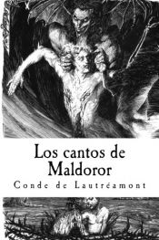 book cover of Los cantos de Maldoror by Conde de Lautréamont