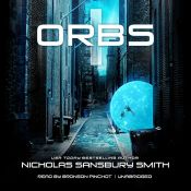 book cover of Orbs (Orbs Series, Book 1) by Nicholas Sansbury Smith