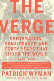 book cover of The Verge by Patrick Wyman