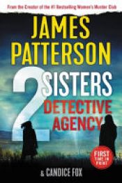 book cover of 2 Sisters Detective Agency by Candice Fox|Τζέιμς Πάτερσον