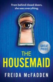 book cover of The Housemaid by Freida McFadden