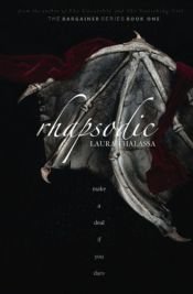 book cover of Rhapsodic (The Bargainer) (Volume 1) by Laura Thalassa