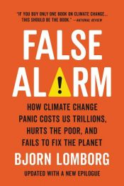 book cover of False Alarm by Bjørn Lomborg