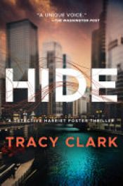 book cover of Hide by Tracy Clark