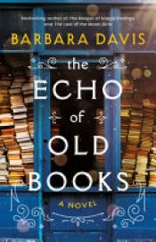 book cover of The Echo of Old Books by Barbara Davis