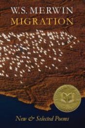 book cover of Migration by William Stanley Merwin