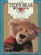 book cover of THE TEDDY LOVER'S COMPANION: BEING A BOOK OF THEIR LIFE AND TIMES by Ted Menten