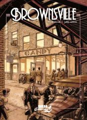 book cover of Brownsville by Neil Kleid