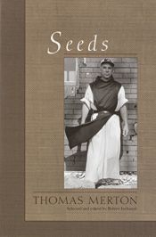 book cover of Seeds by Thomas Merton
