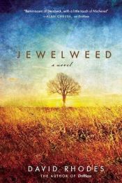 book cover of Jewelweed: A Novel by David Rhodes