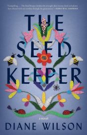 book cover of The Seed Keeper by Diane Wilson