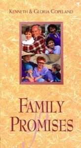 book cover of Family Promises by Gloria Copeland|Kenneth Copeland