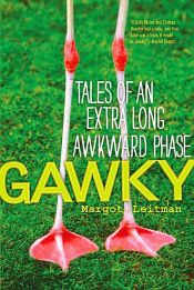book cover of Gawky by Margot Leitman