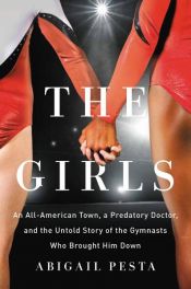 book cover of The Girls by Abigail Pesta