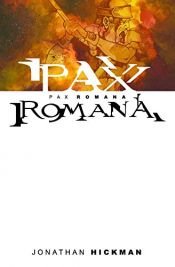 book cover of Pax Romana by Jonathan Hickman