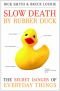 Slow death by rubber duck : the secret danger of everyday things