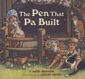 book cover of The Pen That Pa Built by David Edwards